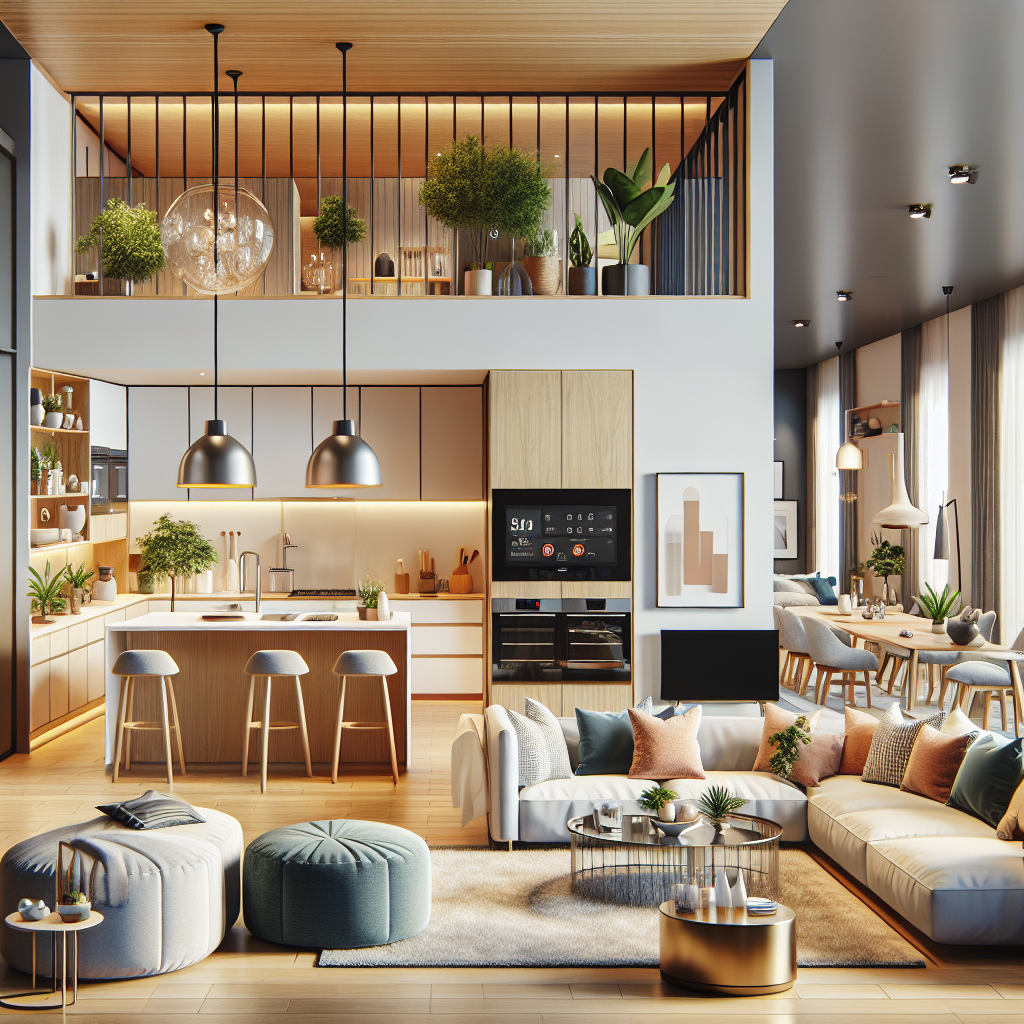 Modern 3BHK Flat Interior Ideas: Transform Your Space with Style and Functionality