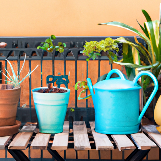 10 Essential Balcony Garden Setup Tips for a Blooming Urban Oasis