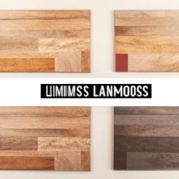 Wood vs Laminate Finish Ideas: Choosing the Best for Your Interior