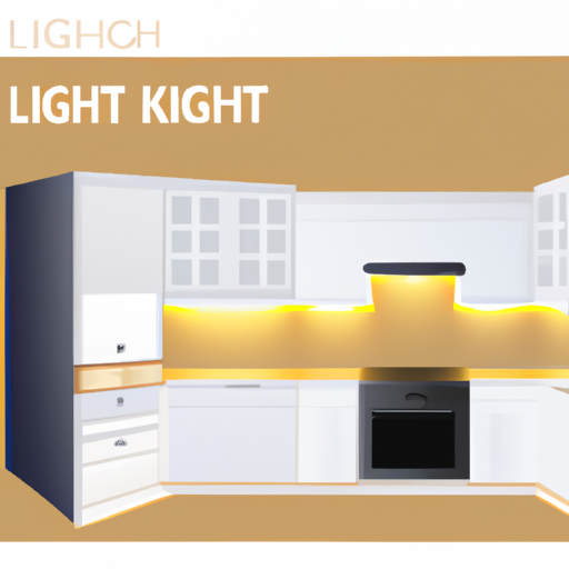Best Light Placement in Modular Kitchen: A Guide to Perfect Illumination