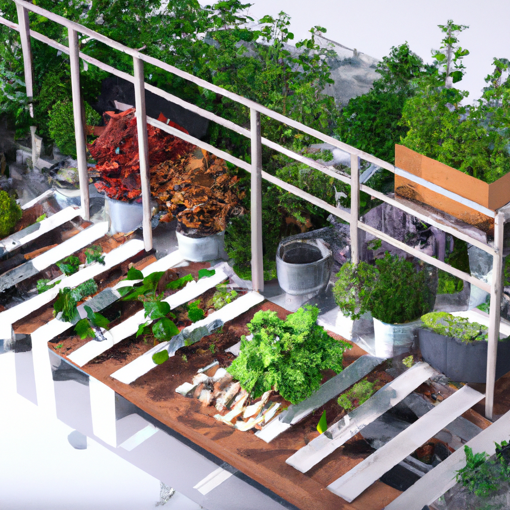 Modern Balcony Garden Setup: Design Ideas, Layout Tips, and Creative Inspiration