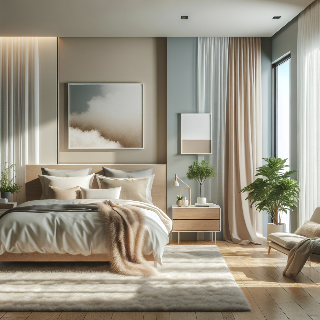 Modern Bedroom Interior Design: Create Your Perfect Relaxing Retreat
